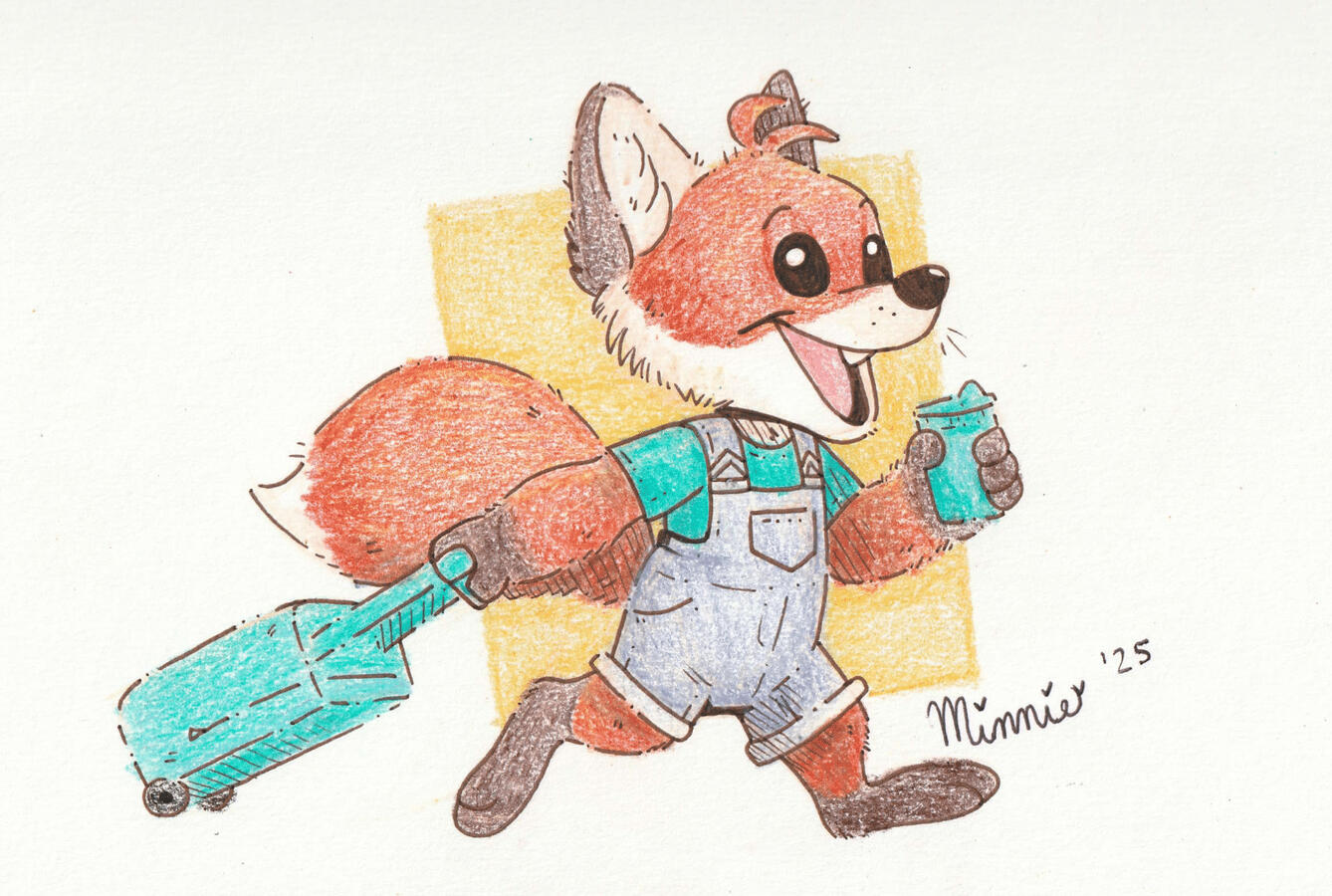 Crayon Doodle