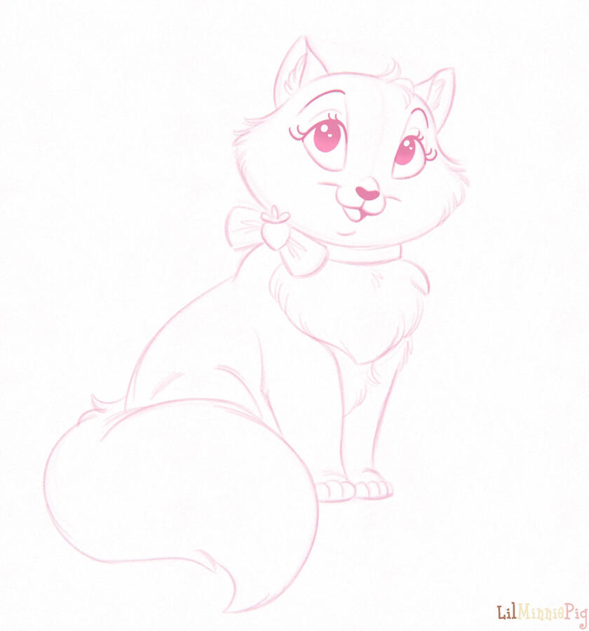 Rough Sketch - 25 CHF