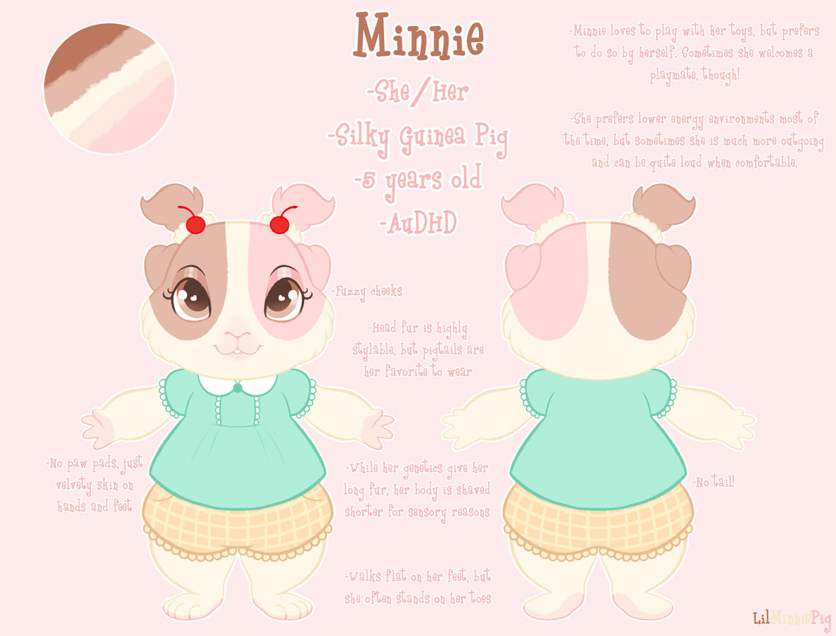 (PLACEHOLDER, OUTDATED WORK) Reference Sheet